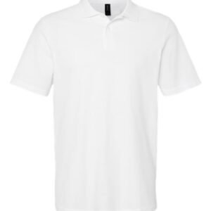 Gildan Unisex Softstyle Pique Polo